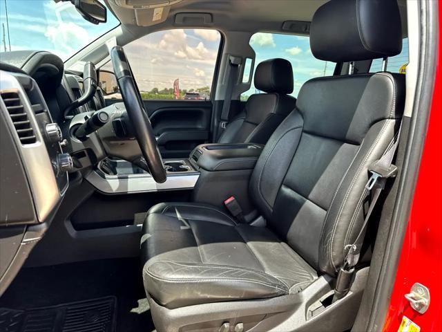 used 2014 Chevrolet Silverado 1500 car, priced at $22,990