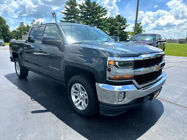 used 2018 Chevrolet Silverado 1500 car, priced at $19,990