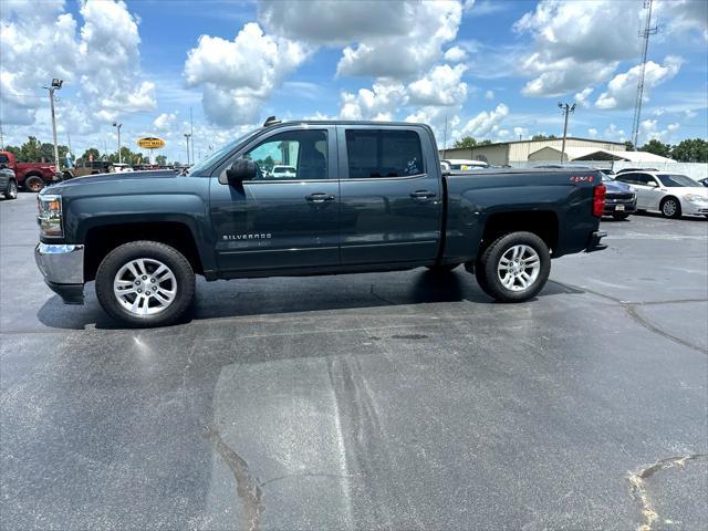 used 2018 Chevrolet Silverado 1500 car, priced at $19,990