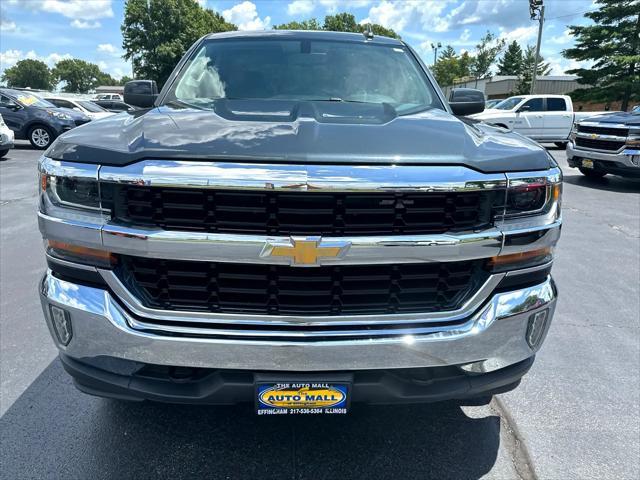 used 2018 Chevrolet Silverado 1500 car, priced at $19,990