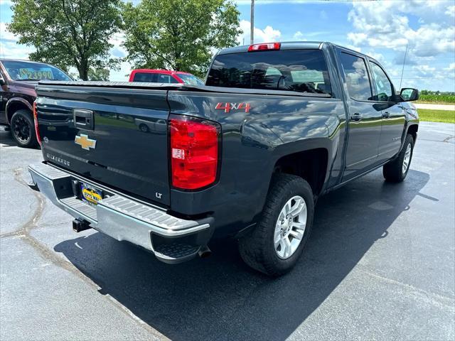 used 2018 Chevrolet Silverado 1500 car, priced at $19,990