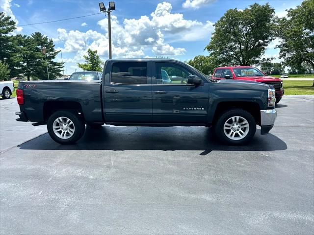 used 2018 Chevrolet Silverado 1500 car, priced at $19,990