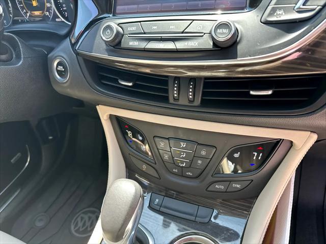 used 2019 Buick Envision car, priced at $25,990