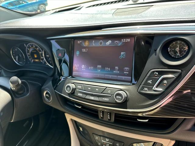 used 2019 Buick Envision car, priced at $25,990