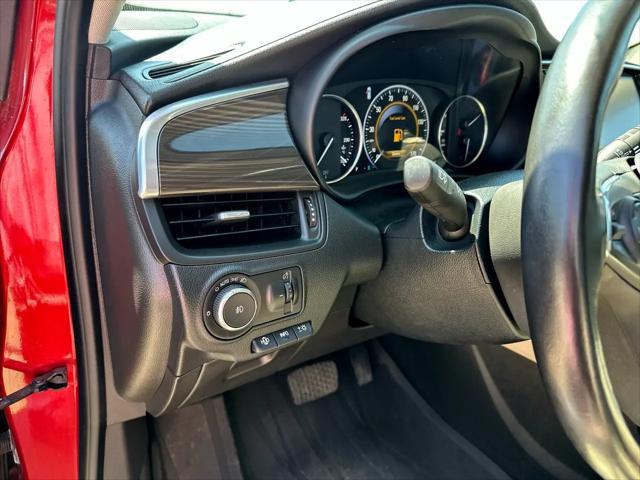 used 2019 Buick Envision car, priced at $25,990