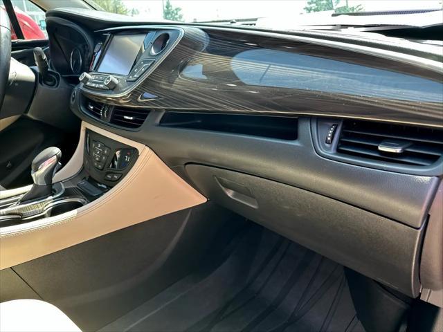 used 2019 Buick Envision car, priced at $25,990