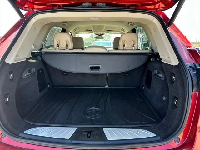 used 2019 Buick Envision car, priced at $25,990