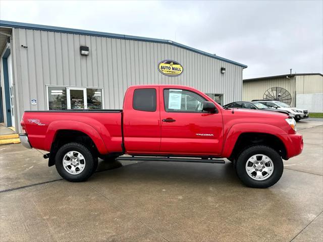 used 2006 Toyota Tacoma car, priced at $15,990