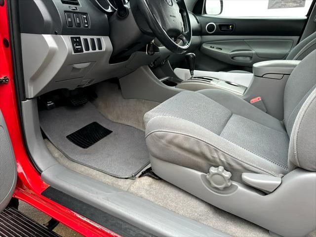 used 2006 Toyota Tacoma car, priced at $15,990