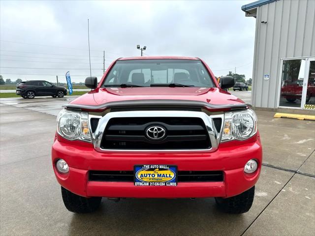 used 2006 Toyota Tacoma car, priced at $15,990