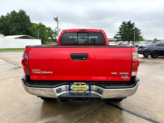 used 2006 Toyota Tacoma car, priced at $15,990