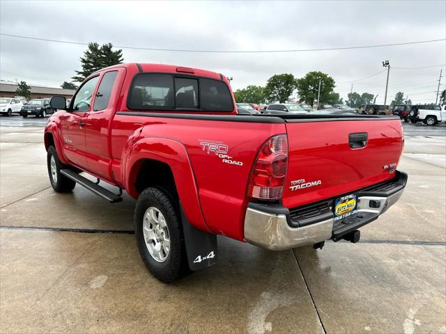 used 2006 Toyota Tacoma car, priced at $15,990