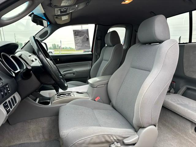 used 2006 Toyota Tacoma car, priced at $15,990