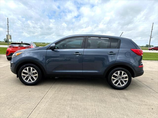 used 2016 Kia Sportage car, priced at $13,989