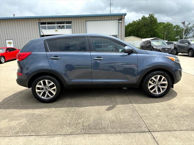 used 2016 Kia Sportage car, priced at $13,989