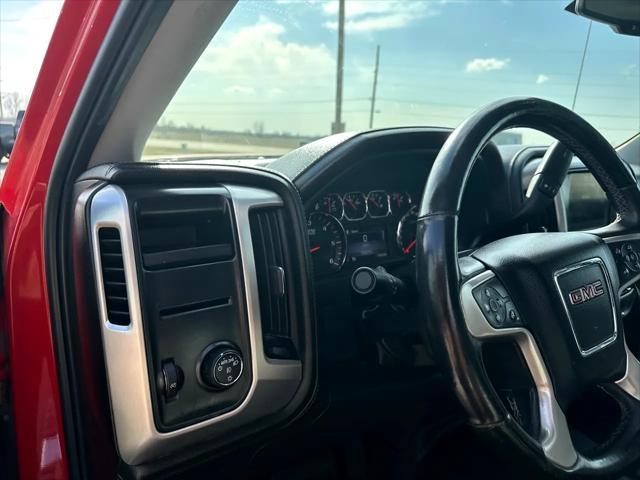used 2014 GMC Sierra 1500 car, priced at $22,990