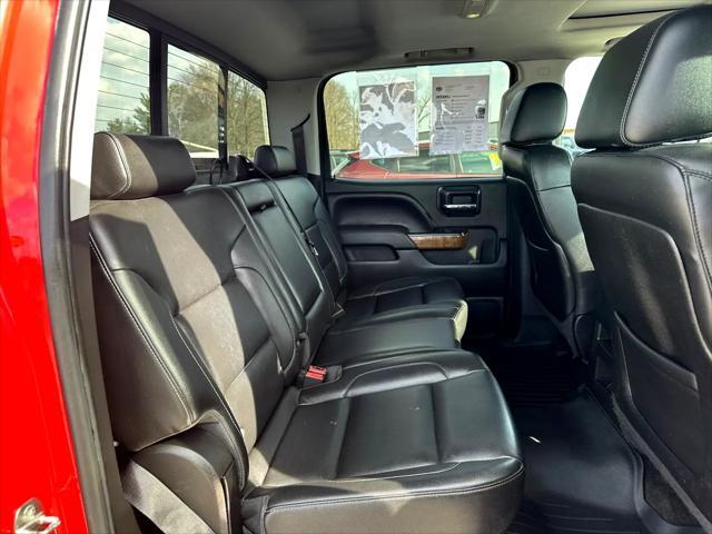 used 2014 GMC Sierra 1500 car, priced at $22,990