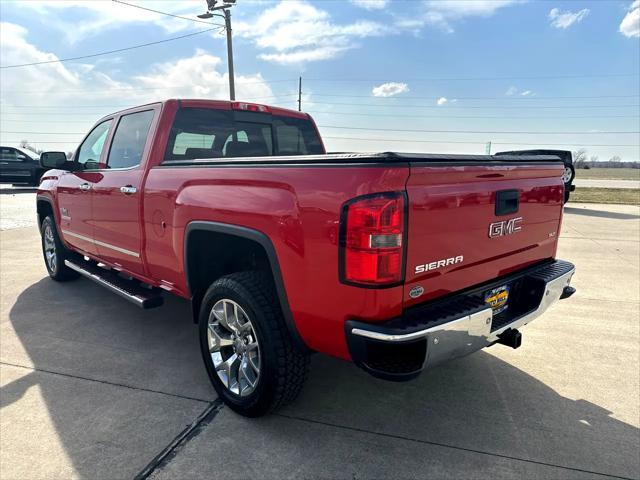 used 2014 GMC Sierra 1500 car, priced at $22,990