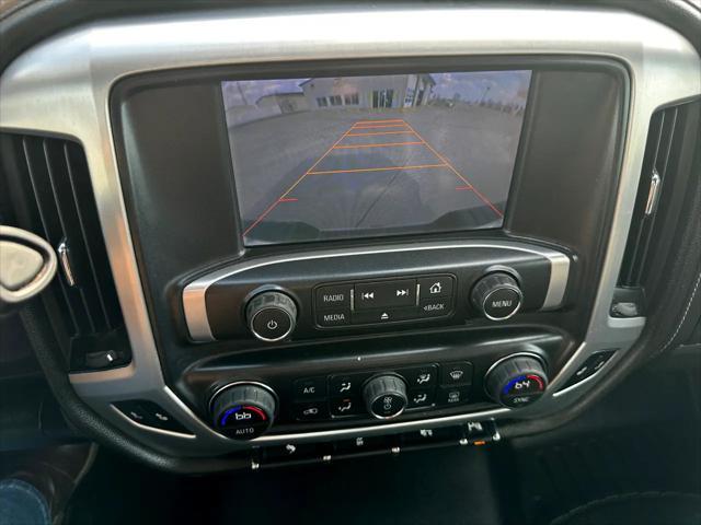 used 2014 GMC Sierra 1500 car, priced at $22,990