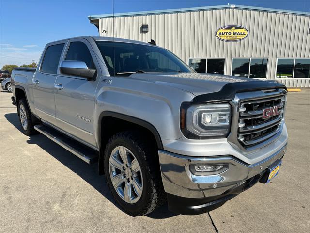 used 2018 GMC Sierra 1500 car, priced at $28,990