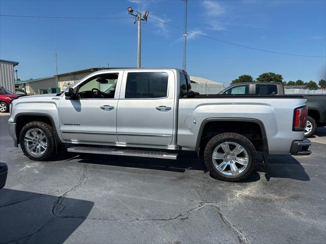 used 2018 GMC Sierra 1500 car, priced at $29,990