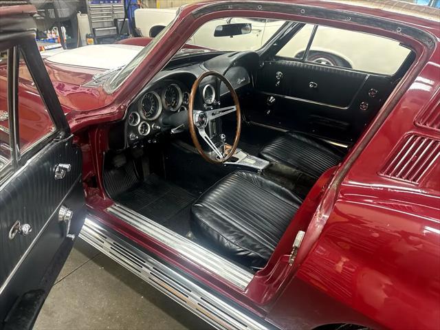 used 1964 Chevrolet Corvette car, priced at $75,000