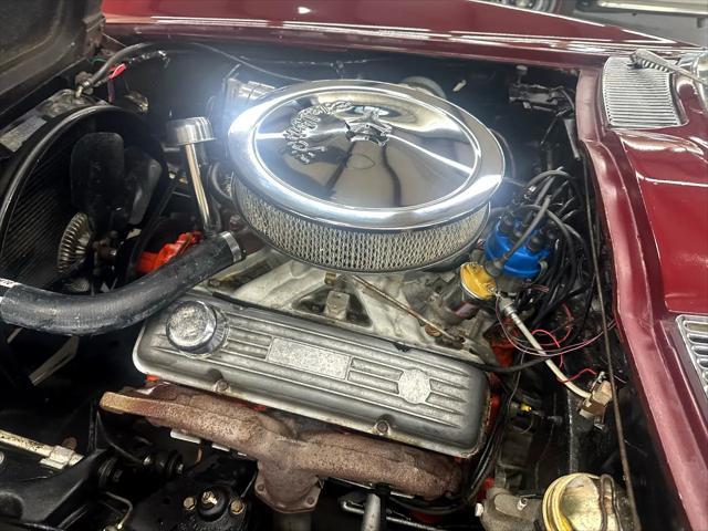 used 1964 Chevrolet Corvette car, priced at $75,000