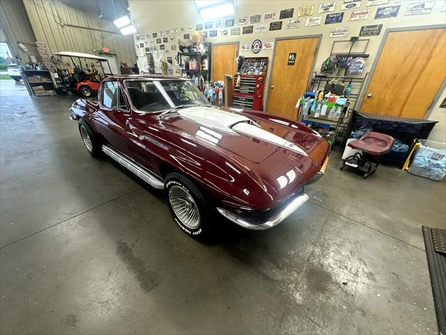 used 1964 Chevrolet Corvette car, priced at $75,000