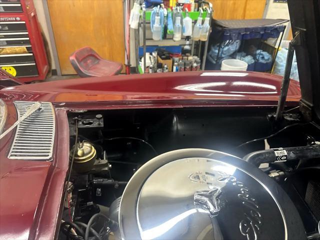 used 1964 Chevrolet Corvette car, priced at $75,000