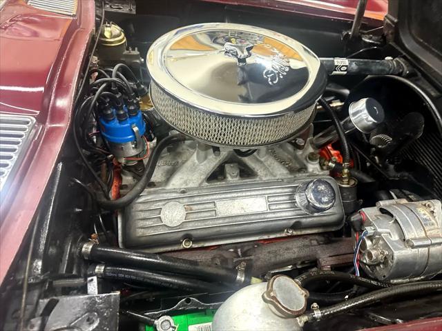 used 1964 Chevrolet Corvette car, priced at $75,000
