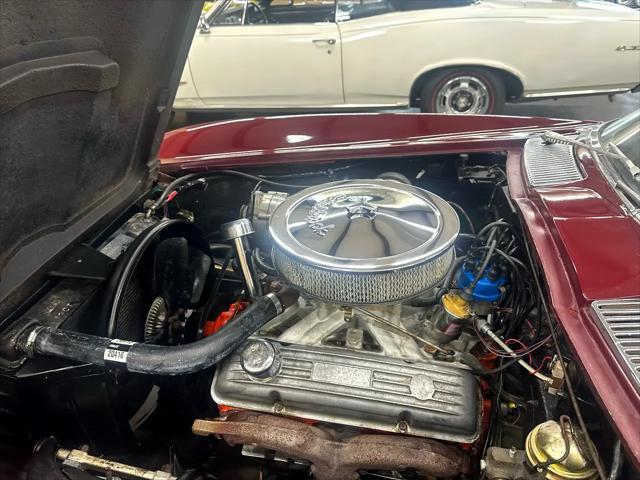 used 1964 Chevrolet Corvette car, priced at $75,000