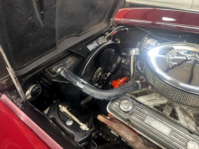 used 1964 Chevrolet Corvette car, priced at $75,000