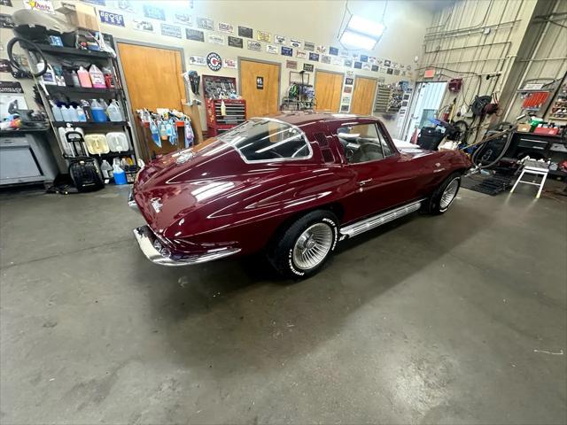 used 1964 Chevrolet Corvette car, priced at $75,000