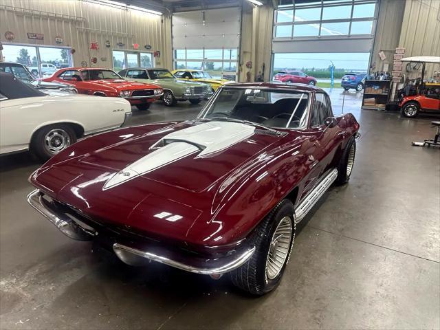 used 1964 Chevrolet Corvette car, priced at $75,000
