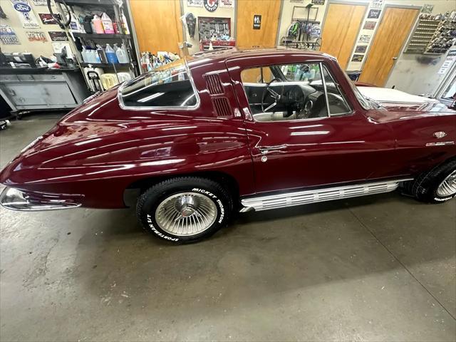 used 1964 Chevrolet Corvette car, priced at $75,000