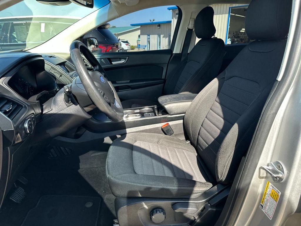 used 2019 Ford Edge car, priced at $17,990