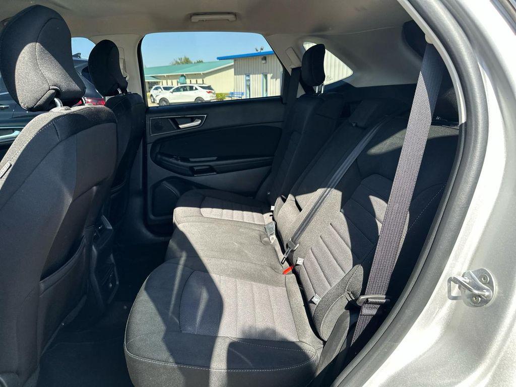 used 2019 Ford Edge car, priced at $17,990