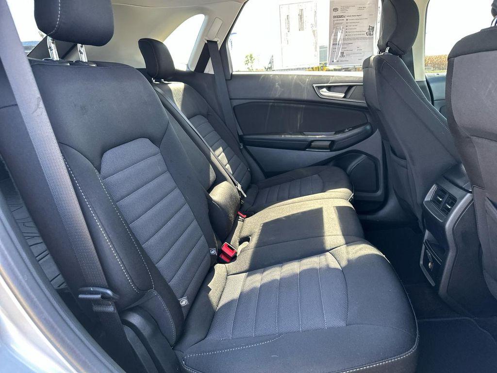 used 2019 Ford Edge car, priced at $17,990
