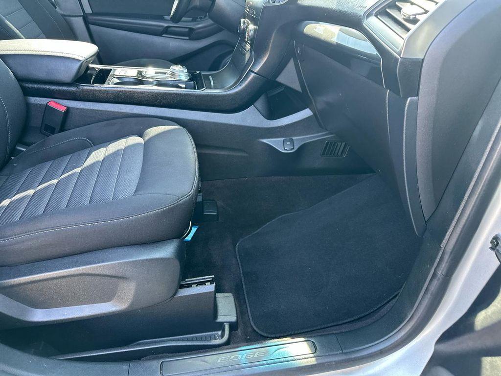 used 2019 Ford Edge car, priced at $17,990