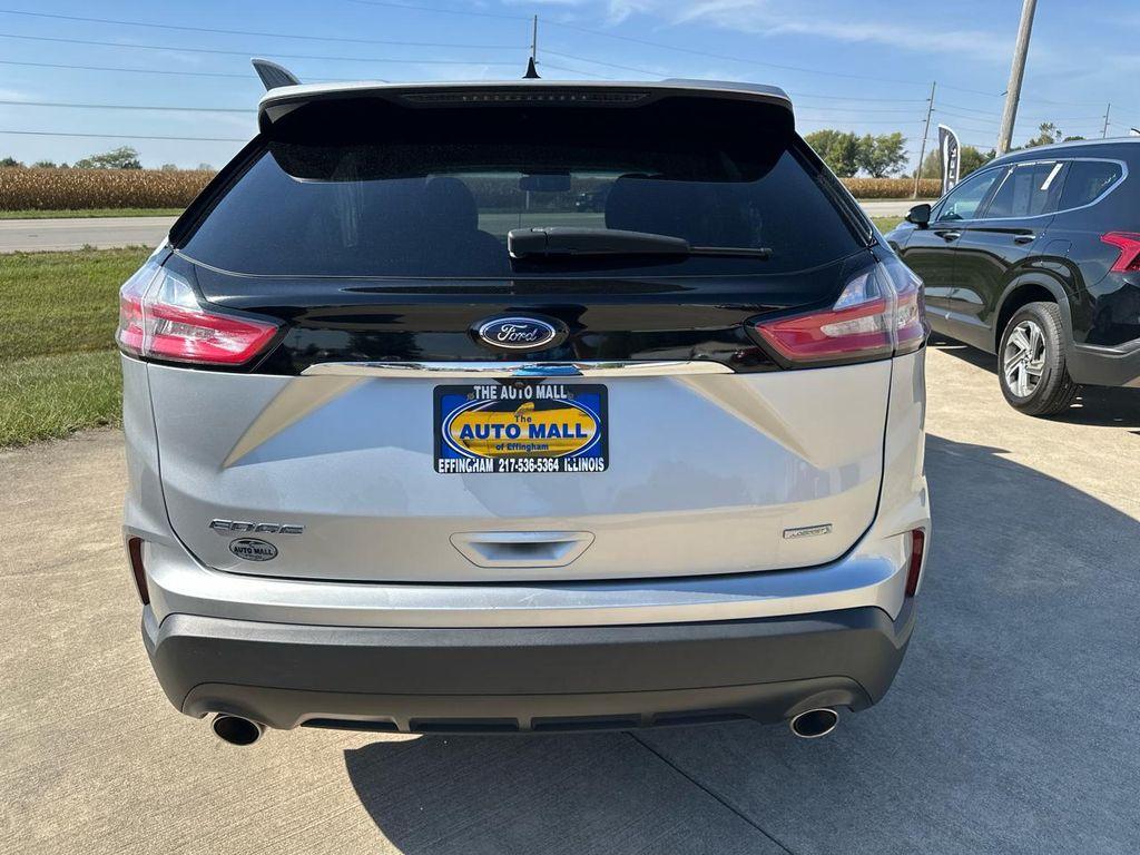used 2019 Ford Edge car, priced at $17,990