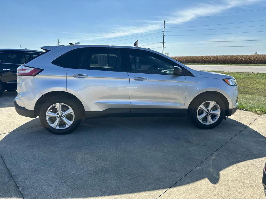 used 2019 Ford Edge car, priced at $17,990
