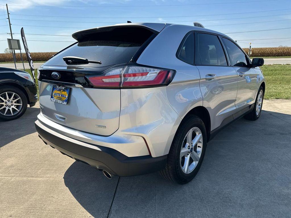 used 2019 Ford Edge car, priced at $17,990