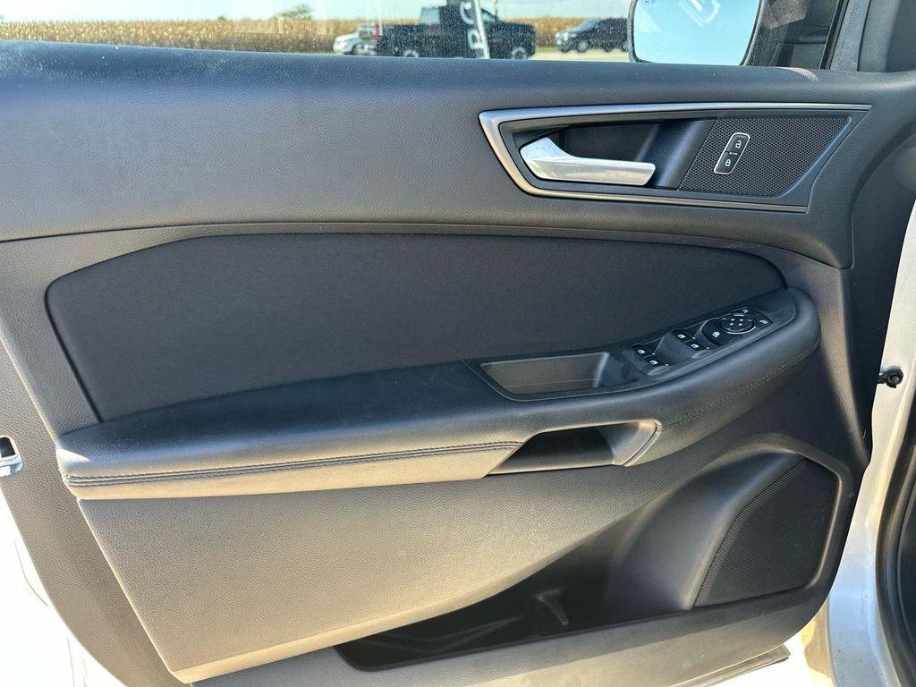 used 2019 Ford Edge car, priced at $17,990
