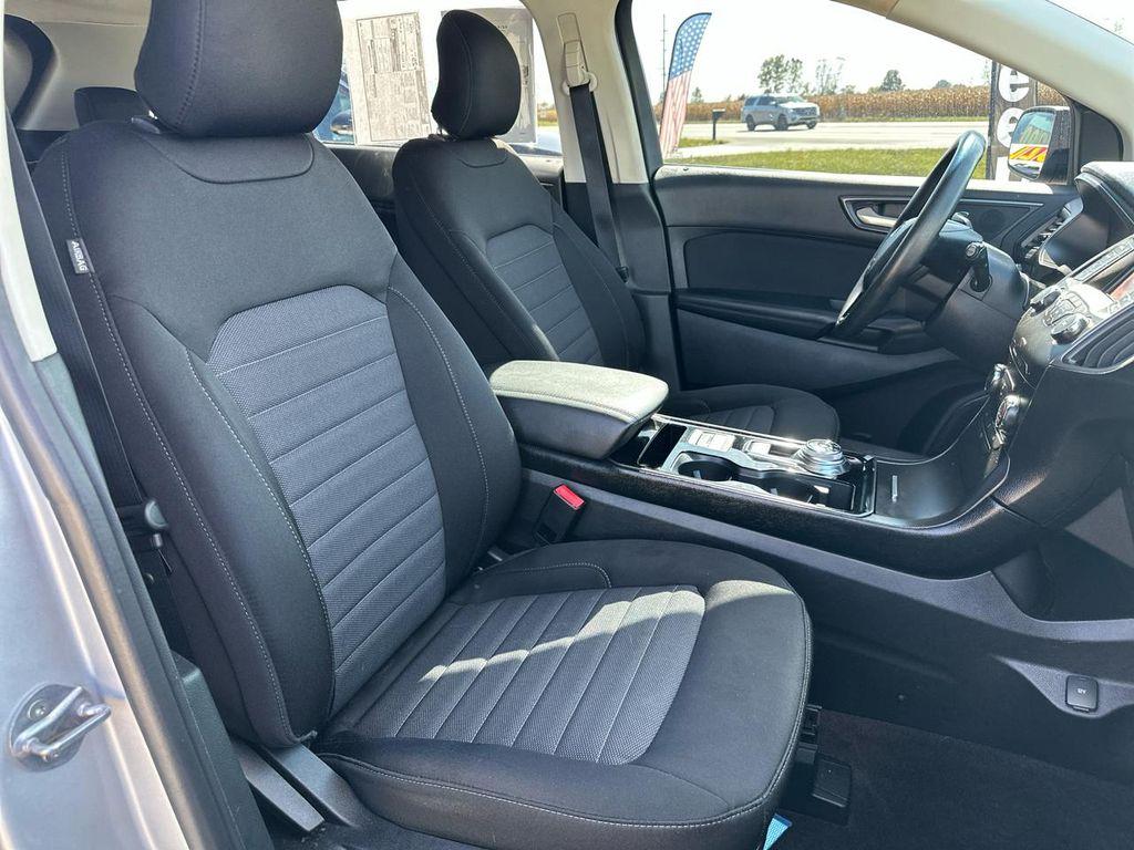 used 2019 Ford Edge car, priced at $17,990