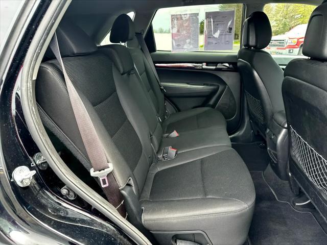 used 2015 Kia Sorento car, priced at $10,990