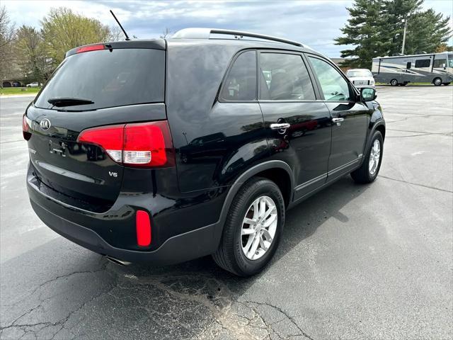 used 2015 Kia Sorento car, priced at $10,990