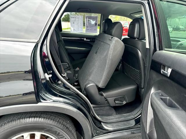used 2015 Kia Sorento car, priced at $10,990