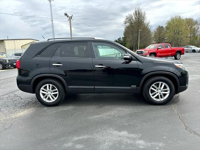 used 2015 Kia Sorento car, priced at $10,990