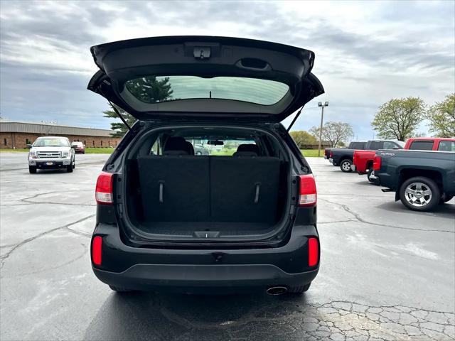 used 2015 Kia Sorento car, priced at $10,990