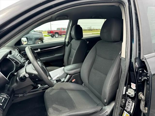 used 2015 Kia Sorento car, priced at $10,990